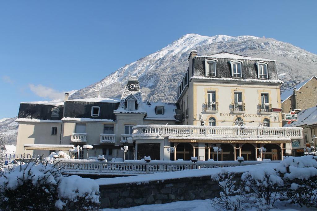 Tourmalet Luz-Saint-Sauveur